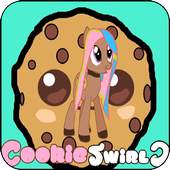 cookie swirl c lock screen dolls 2.0