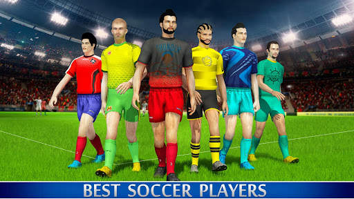 Soccer League Evolution 2021: Play Live Score Game screenshot 4