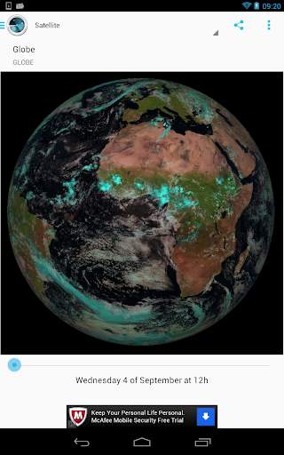 Smart Weather screenshot 7