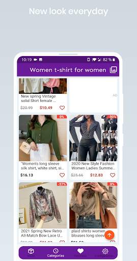 cheap women t shirts, Online Shopping t shirt screenshot 4