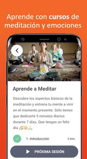 Meditación Guiada en Español 🙏ElefanteZen🐘 screenshot 7