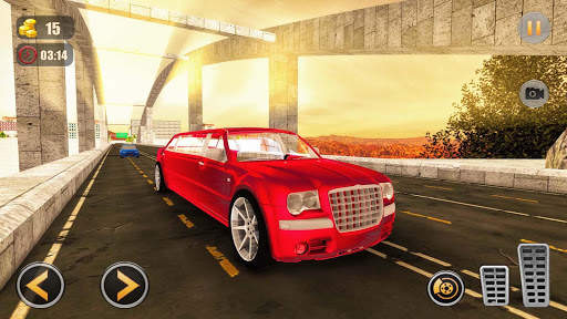 Uphill Tourist Coach Bus Driver Simulator Bus Game screenshot 15