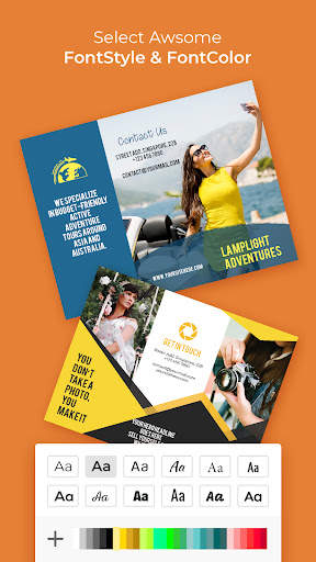 Brochure Maker : Catalog Maker screenshot 2