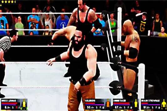 New Guia WWE W2K17 screenshot 3