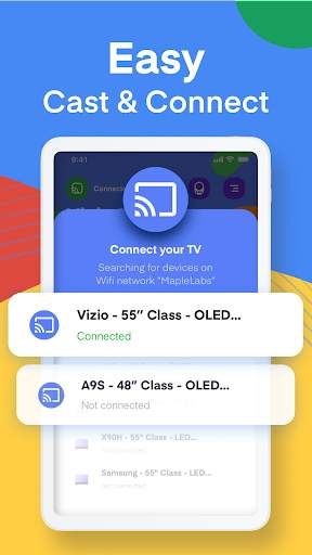TV Cast for Chromecast screenshot 4