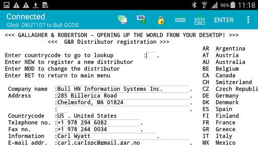 Glink Lite screenshot 5