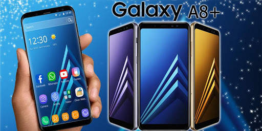 Theme for Galaxy A8+(2018) screenshot 7