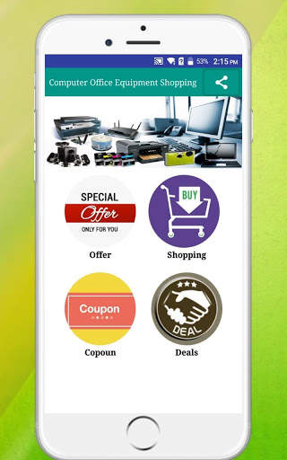 Computer & Office Online Shopping screenshot 3