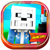UNDERTAIL Skin For MINECRAFT icon