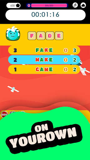 Lingolish mission: words from Mars! screenshot 3