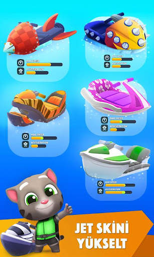 Konuşan Tom Jetski 2 screenshot 5
