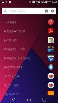 One Launcher screenshot 2