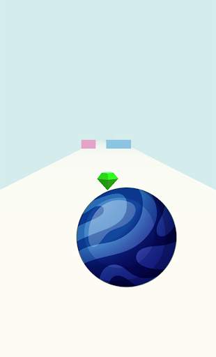 Catch Up - Catch Up The Rail Rush Join Clash Ball screenshot 3