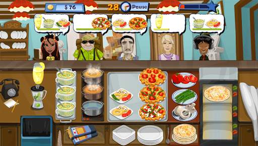 Happy Chef 2 screenshot 4