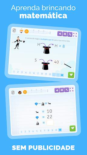 Smartick Aprenda Matemática screenshot 1