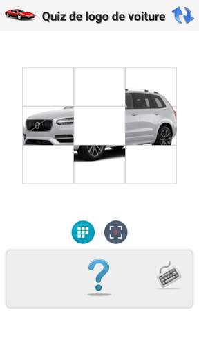Quiz de logo de voiture screenshot 4