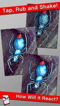 Angry Spider Free! स्क्रीनशॉट 2