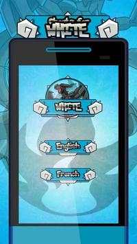 Cheats for POKEMON White screenshot 1