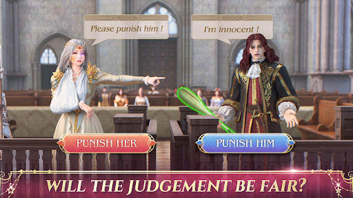 King's Choice скриншот 4