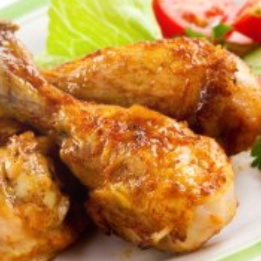 Chicken Recipes offline icon