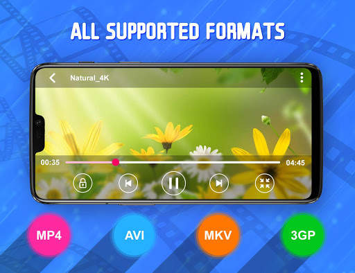 Video Player : All Format Video Player screenshot 1