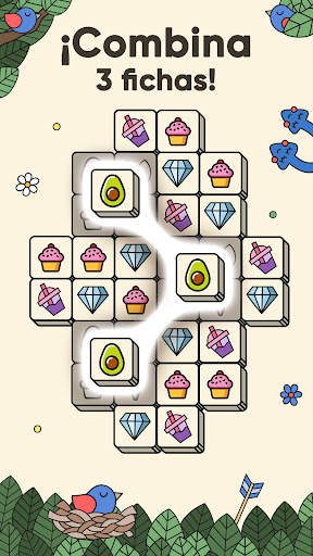 3 Tiles - Juegos de mesa screenshot 1