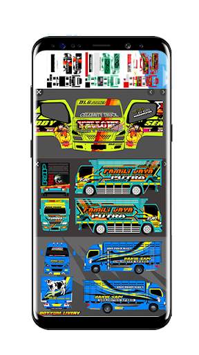 IDBS Mod Truck Canter screenshot 3