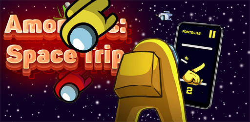 Mini Game Among Of Us:Imposter Space Trip स्क्रीनशॉट 16