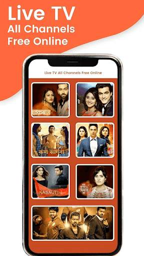 Star Plus TV Channel Guide स्क्रीनशॉट 4