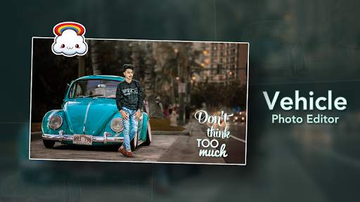 Vehicle Photo Editor screenshot 4