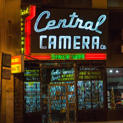 Camera Central screenshot 1