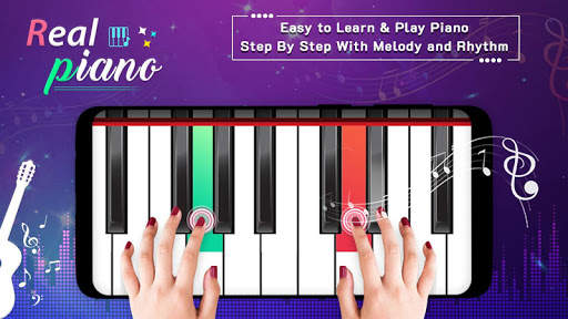 Piano Keyboard 2020 : Learn Piano Music Keyboard screenshot 2