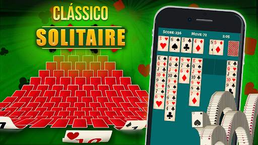 Solitário - Solitaire screenshot 7
