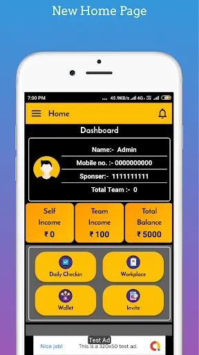 Pay Dhan screenshot 3