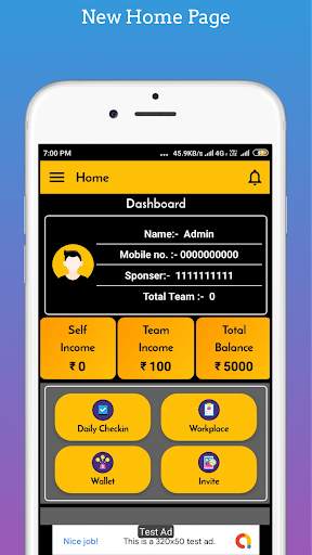 Pay Dhan 3 تصوير الشاشة