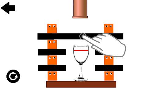 Fill The Glass - Water Game screenshot 1