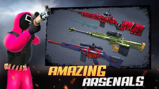 sniper games 3d screenshot 4