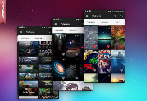 4K Wallpaper Ringtone Hot 2020 Notification Sound screenshot 8