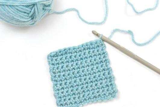Tutorial learn crochet knitting screenshot 2