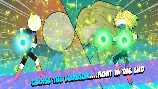 Battle Legend Stick : Infinite Shadow screenshot 2