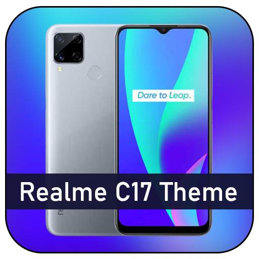 Theme for Realme C17 | Realme C17 Launcher 1.2
