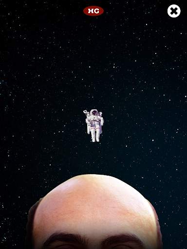 Bald Game screenshot 8