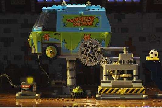 New Best Guide LEGO Scooby Doo Tips screenshot 1