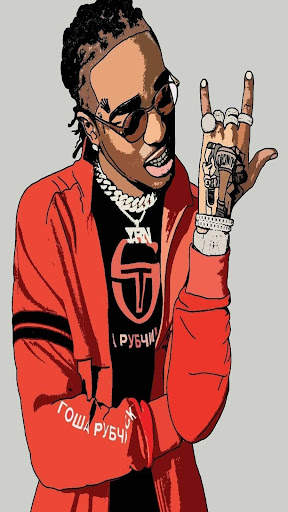 Trill Wallpaper HD 4K screenshot 5