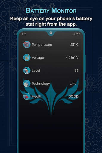 Smart Battery Saver screenshot 2