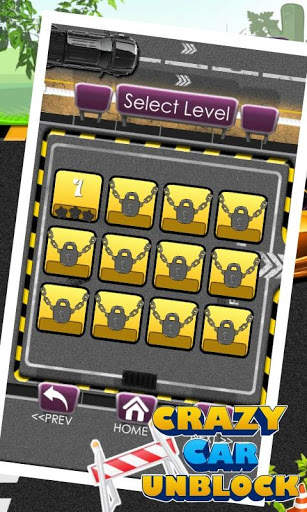 Crazy Car Unblock screenshot 8