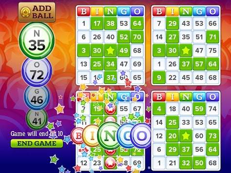 Bingo Bonus screenshot 8