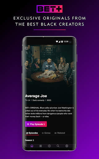 BET  screenshot 1
