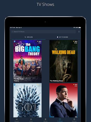 wako - TV & Movie Tracker screenshot 8