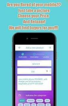 MobiFy - Sell your old mobile screenshot 4